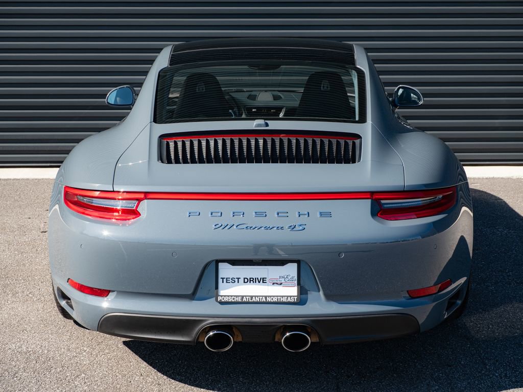 Used 2017 Porsche 911 Carrera 4S image 10