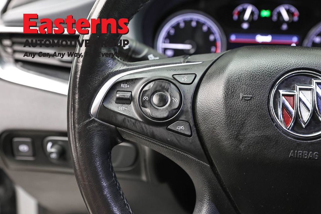 Used 2021 Buick Enclave Essence w/ Sport Touring Edition FWD image 15