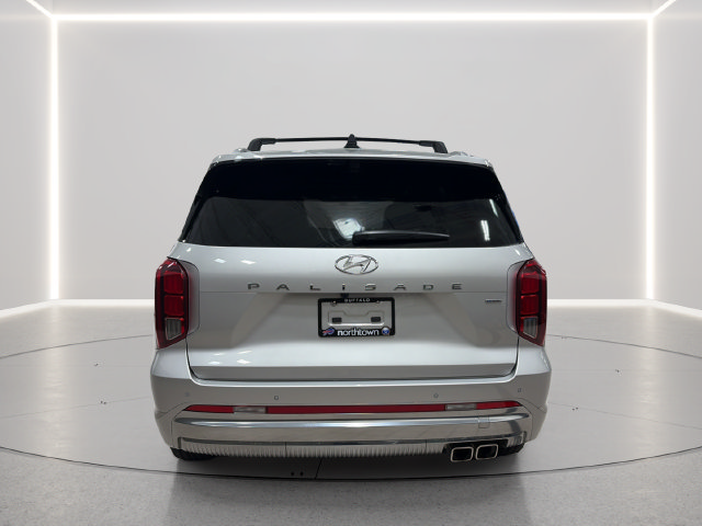 Used 2025 Hyundai Palisade Calligraphy AWD/4WD image 4