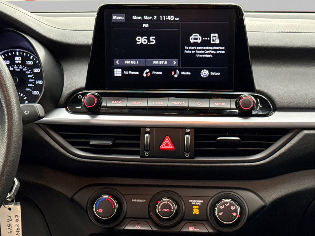 Used 2022 Kia Forte LXS image 19