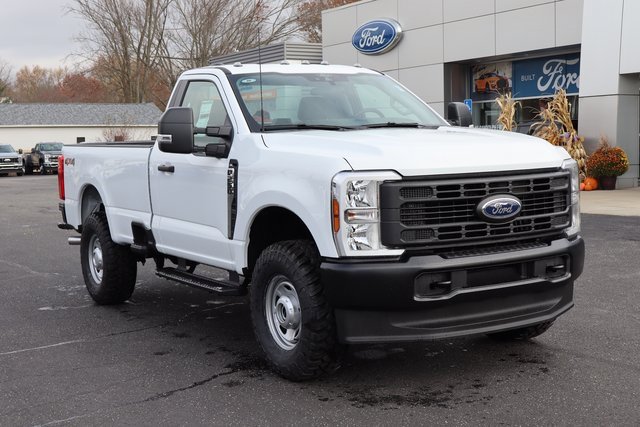 New 2026 Ford F250 XL w/ XL Driver Assist Package image 2