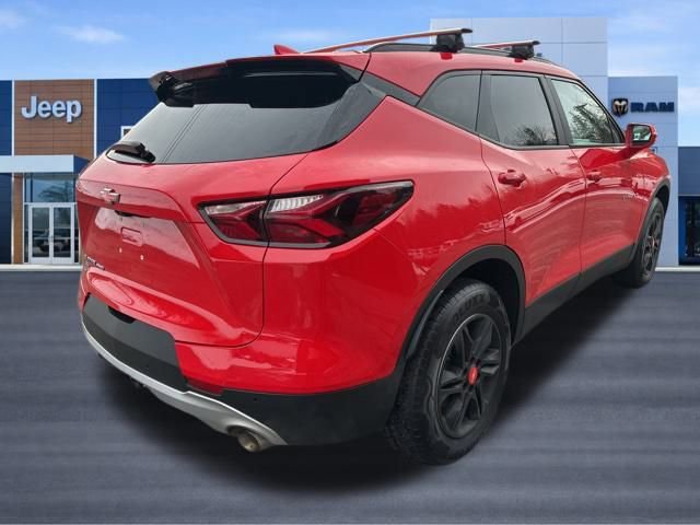 Used 2020 Chevrolet Blazer LT w/ Sound & Technology Package image 5