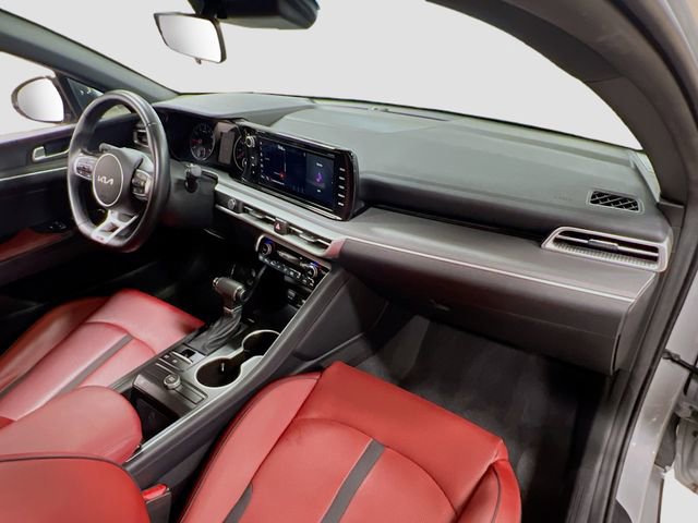 Certified 2022 Kia K5 GT-Line w/ GT-Line FWD Premium Package image 28