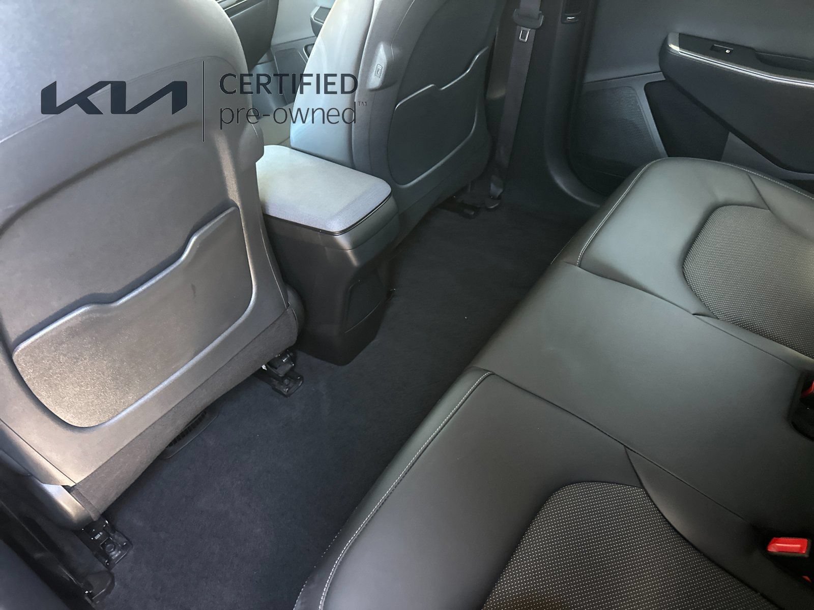 Certified 2024 Kia EV6 Light RWD image 13