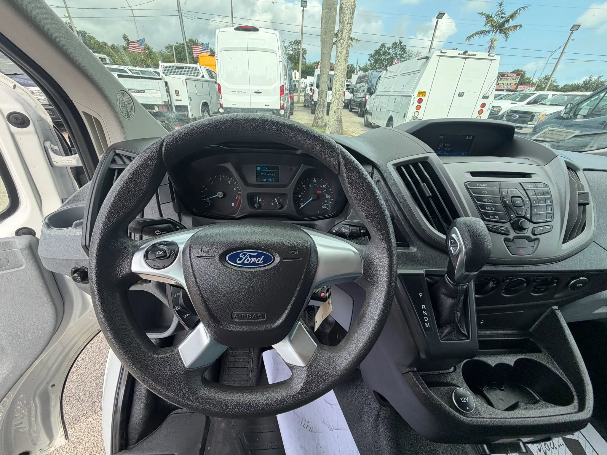 Used 2017 Ford Transit 350 XL RWD image 15