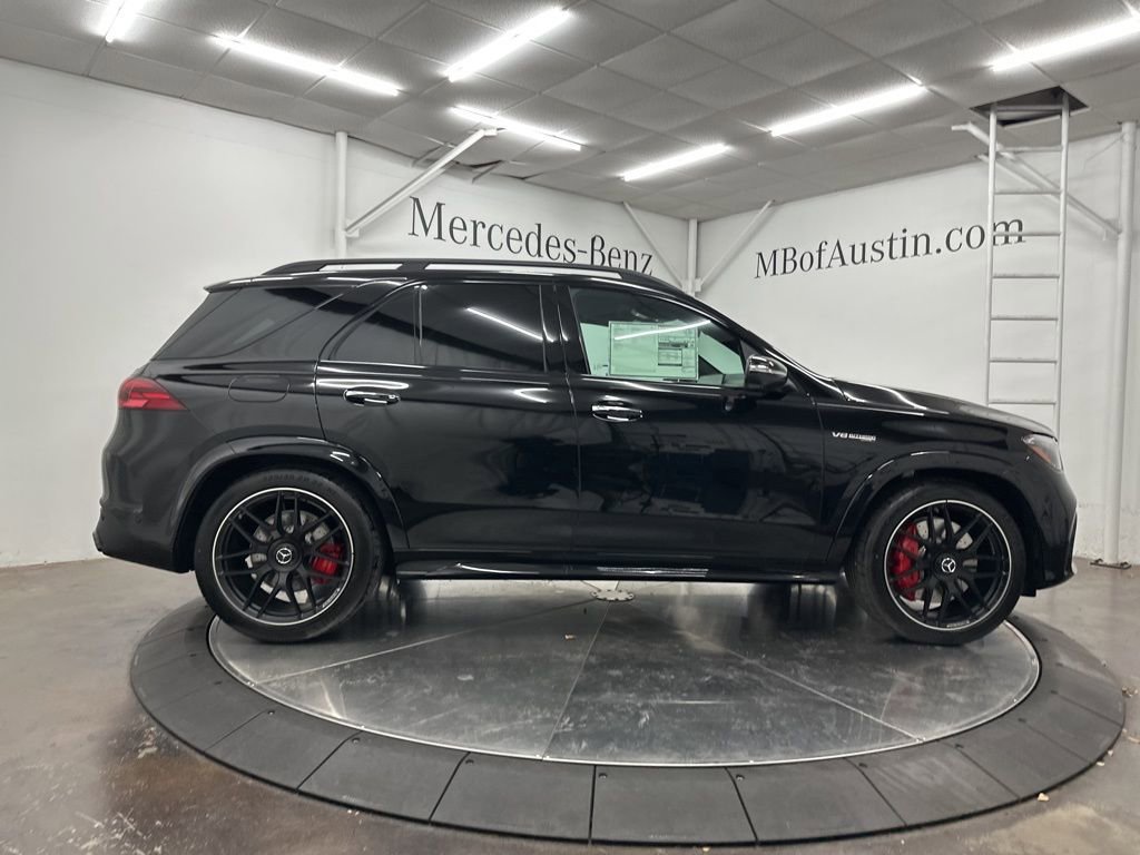 New 2026 Mercedes-Benz GLE 63 AMG S image 8