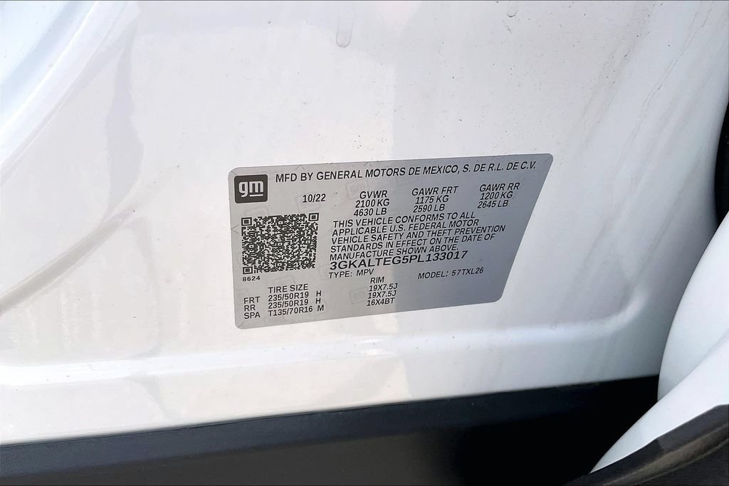 Used 2023 GMC Terrain SLE w/ Driver Convenience Package AWD/4WD image 34