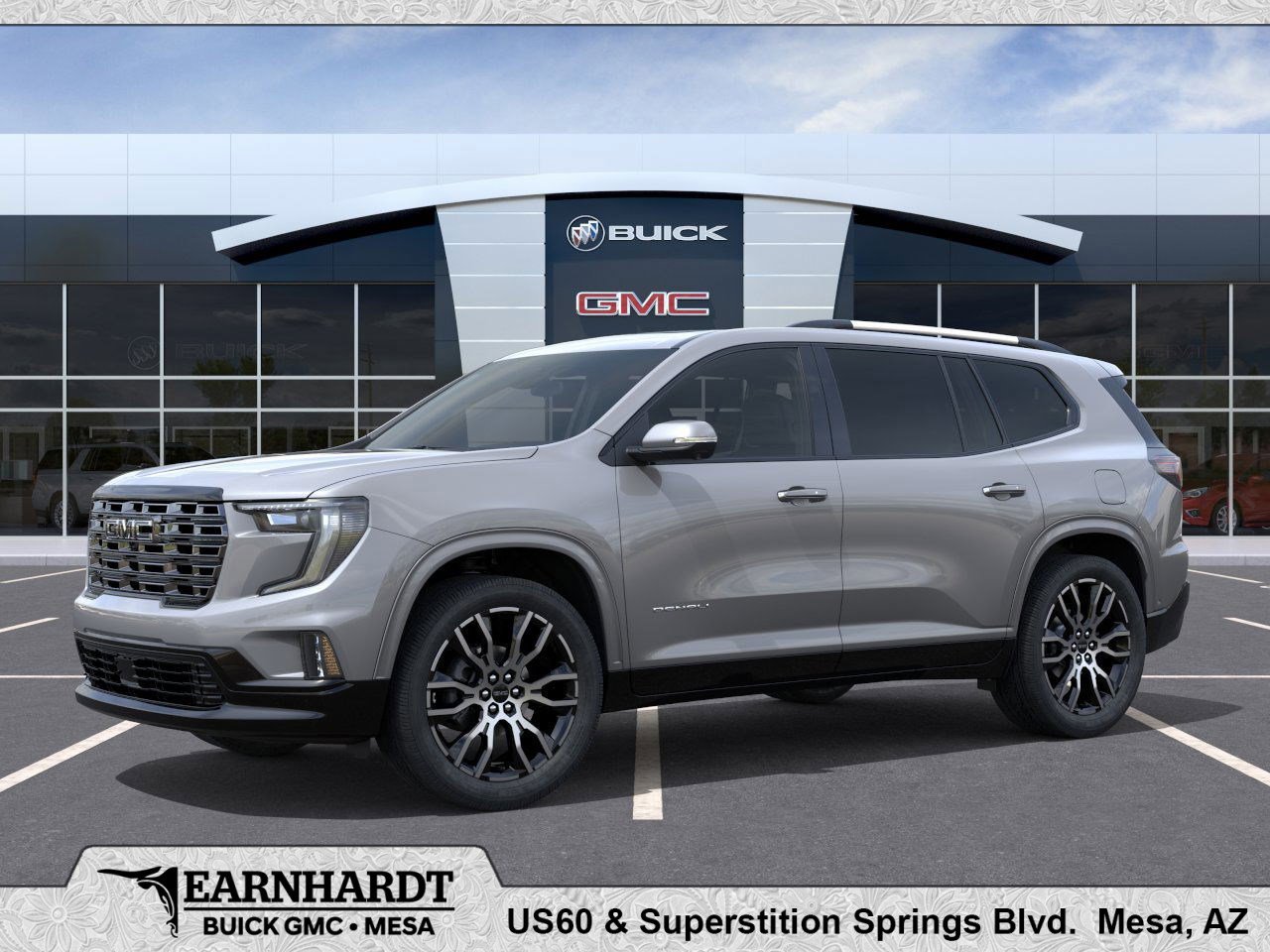 New 2026 GMC Acadia Denali Ultimate image 1