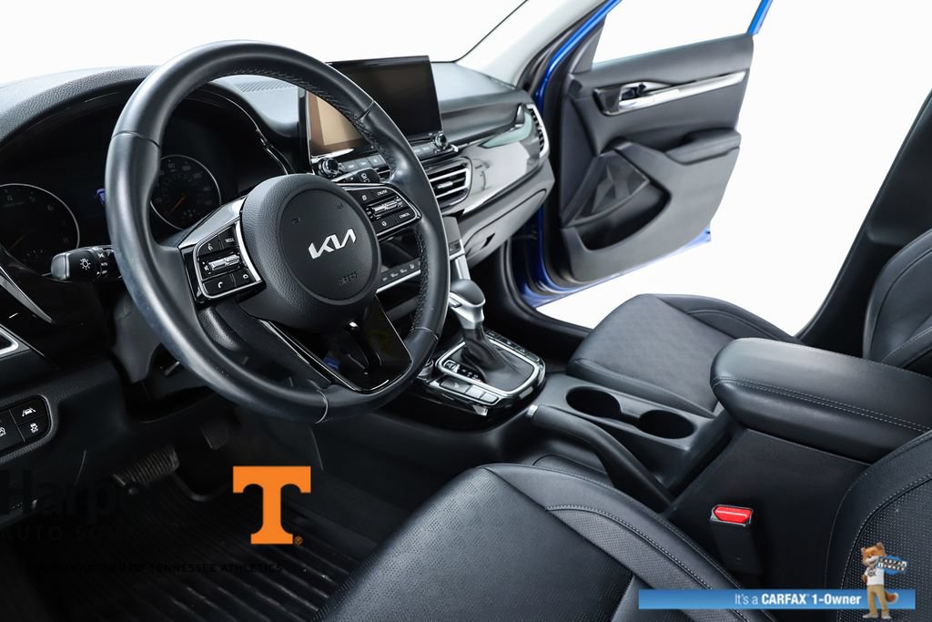 Used 2022 Kia Seltos EX AWD/4WD image 57