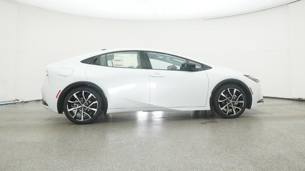 New 2026 Toyota Prius Plug-In Hybrid image 27