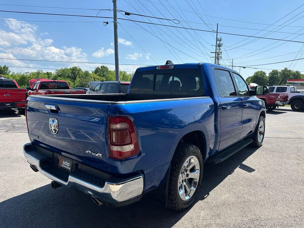 Used 2019 RAM 1500 Big Horn AWD/4WD image 5