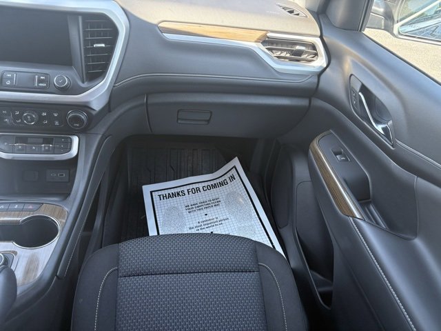 Certified 2023 GMC Acadia SLE image 19