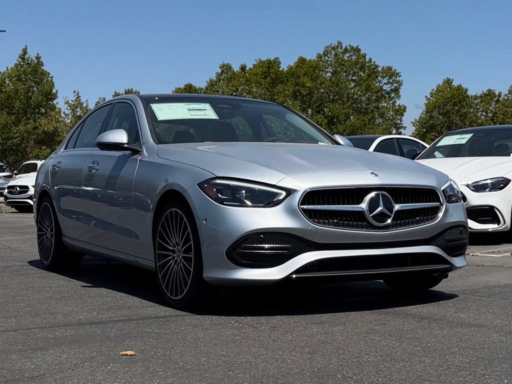New 2026 Mercedes-Benz C 300 Sedan image 6