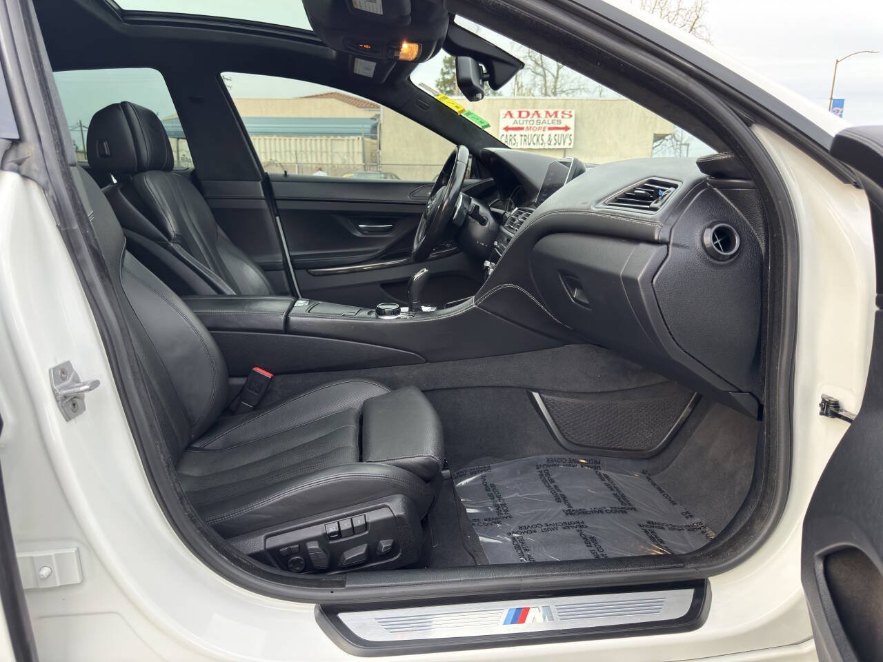 Used 2017 BMW 650i Gran Coupe RWD image 13