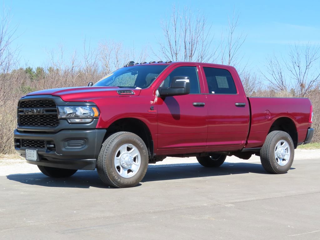 Certified 2024 RAM 3500 Tradesman image 19