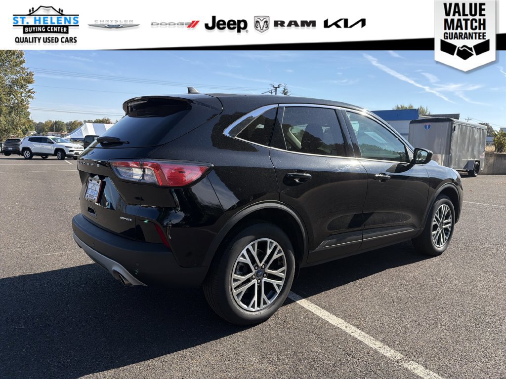 Used 2022 Ford Escape SEL AWD/4WD image 8