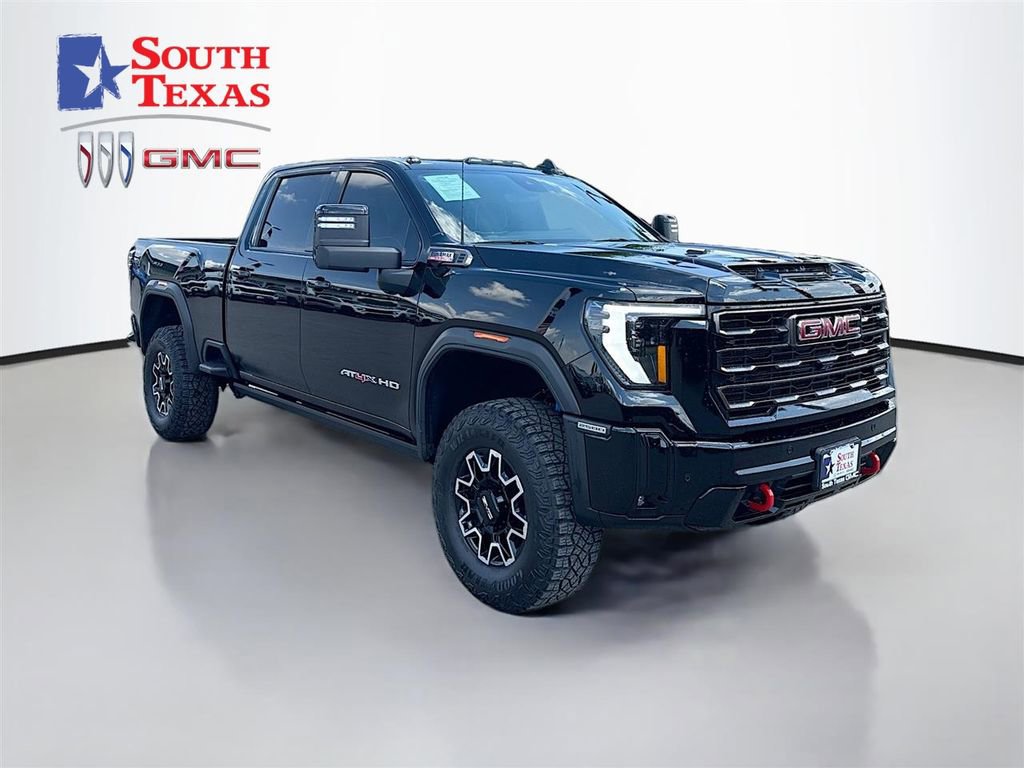 Used 2025 GMC Sierra 2500 AT4X image 1