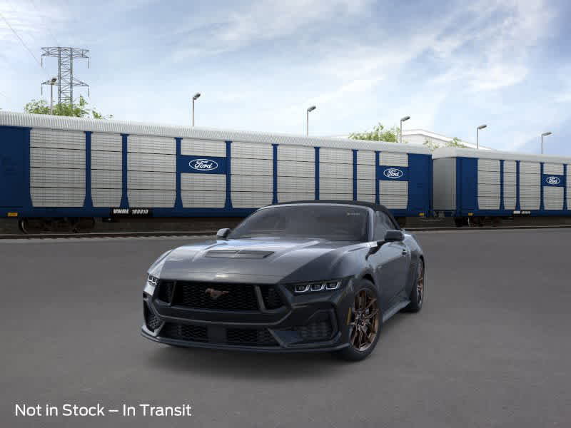 New 2025 Ford Mustang GT Premium image 2