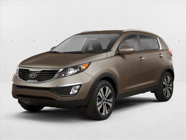 Used 2013 Kia Sportage EX