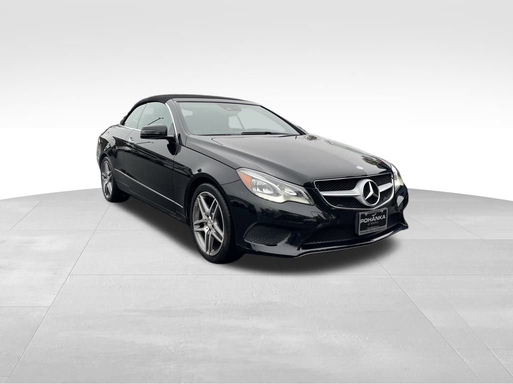 Used 2015 Mercedes-Benz E 400 Cabriolet image 4