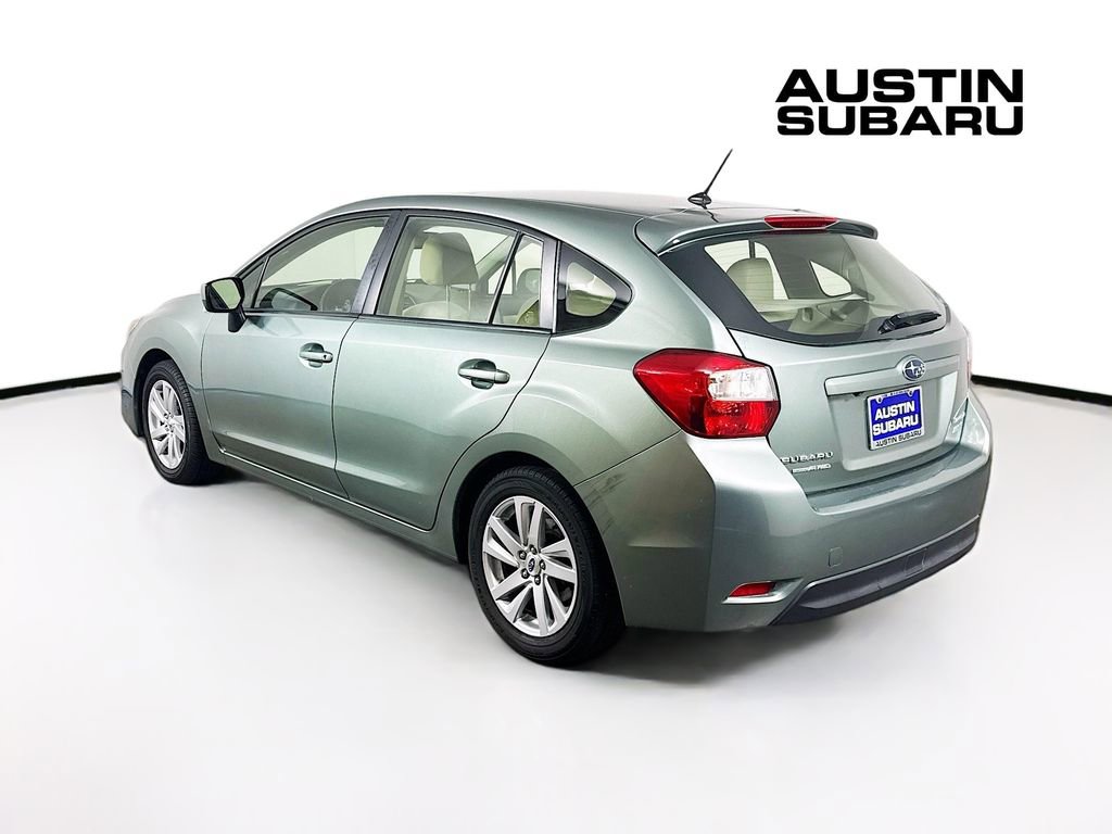 Used 2016 Subaru Impreza 2.0i Premium image 5