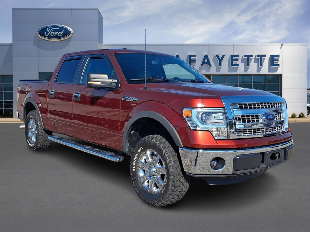 Used 2014 Ford F150 XLT w/ Equipment Group 302A Luxury