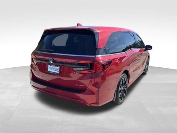 New 2026 Honda Odyssey Sport-L image 29