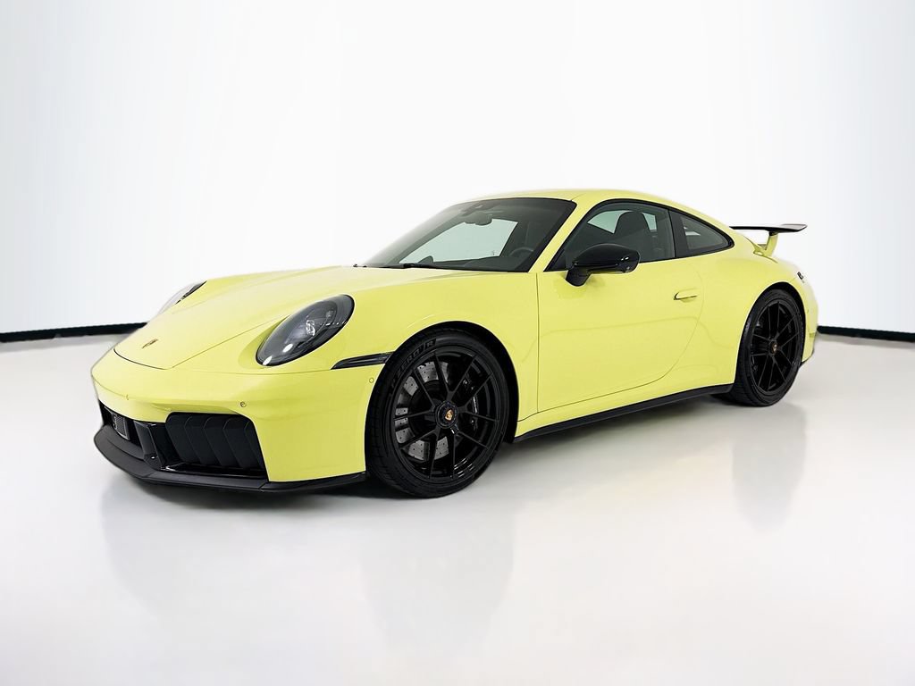 Certified 2026 Porsche 911 Carrera GTS RWD video 1