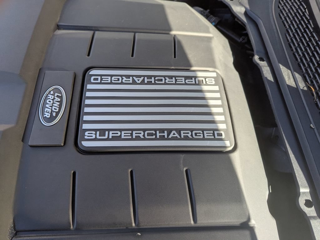 Used 2016 Land Rover Range Rover Supercharged AWD/4WD image 66
