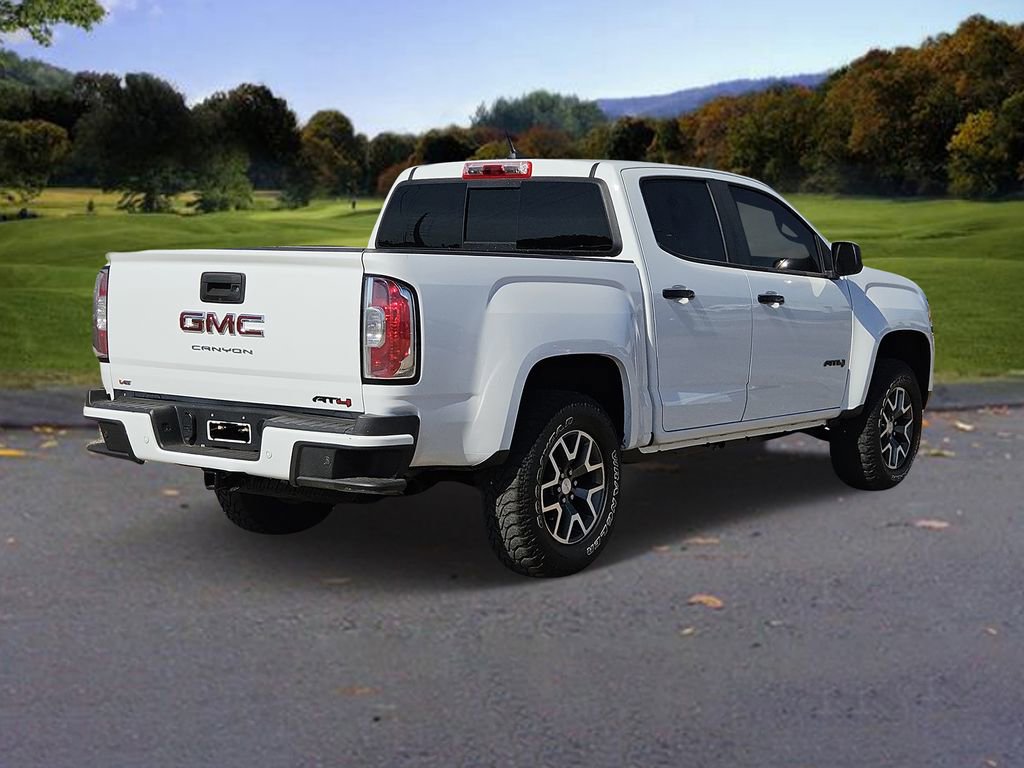 Used 2021 GMC Canyon AT4 w/ Trailering Package image 4