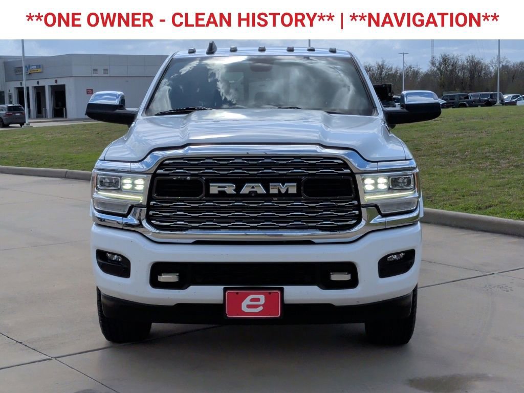 Used 2022 RAM 2500 Limited w/ Towing Technology Group image 2