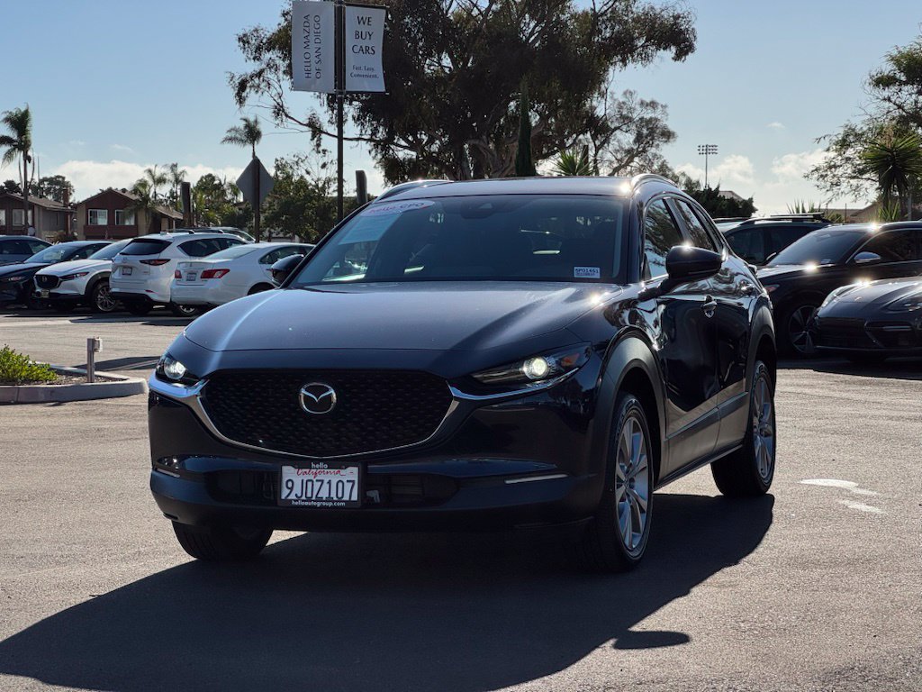 Certified 2023 MAZDA CX-30 AWD 2.5 S w/ Select Package image 5