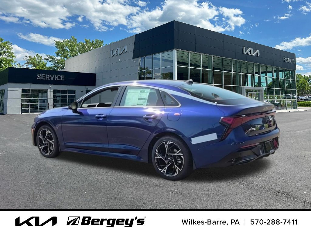 New 2026 Kia K5 GT-Line AWD/4WD image 7