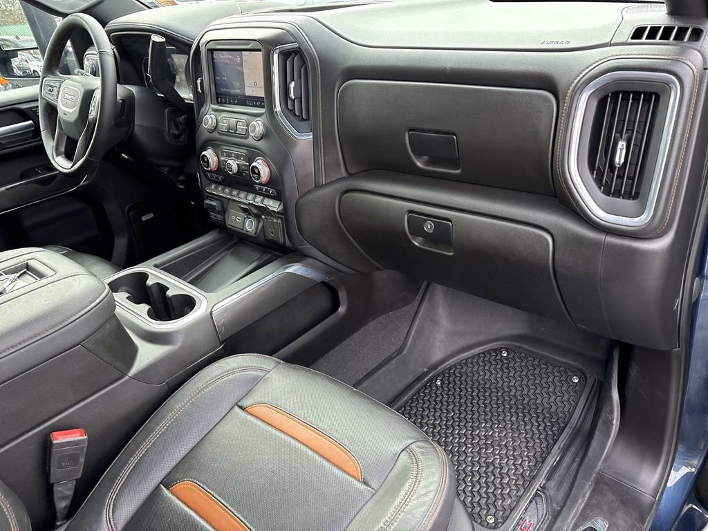 Used 2021 GMC Sierra 3500 AT4 w/ AT4 Preferred Package image 32