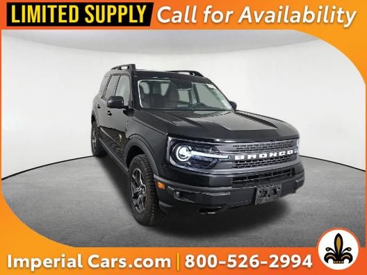 Used 2024 Ford Bronco Sport Badlands w/ Premium Package AWD/4WD image 1