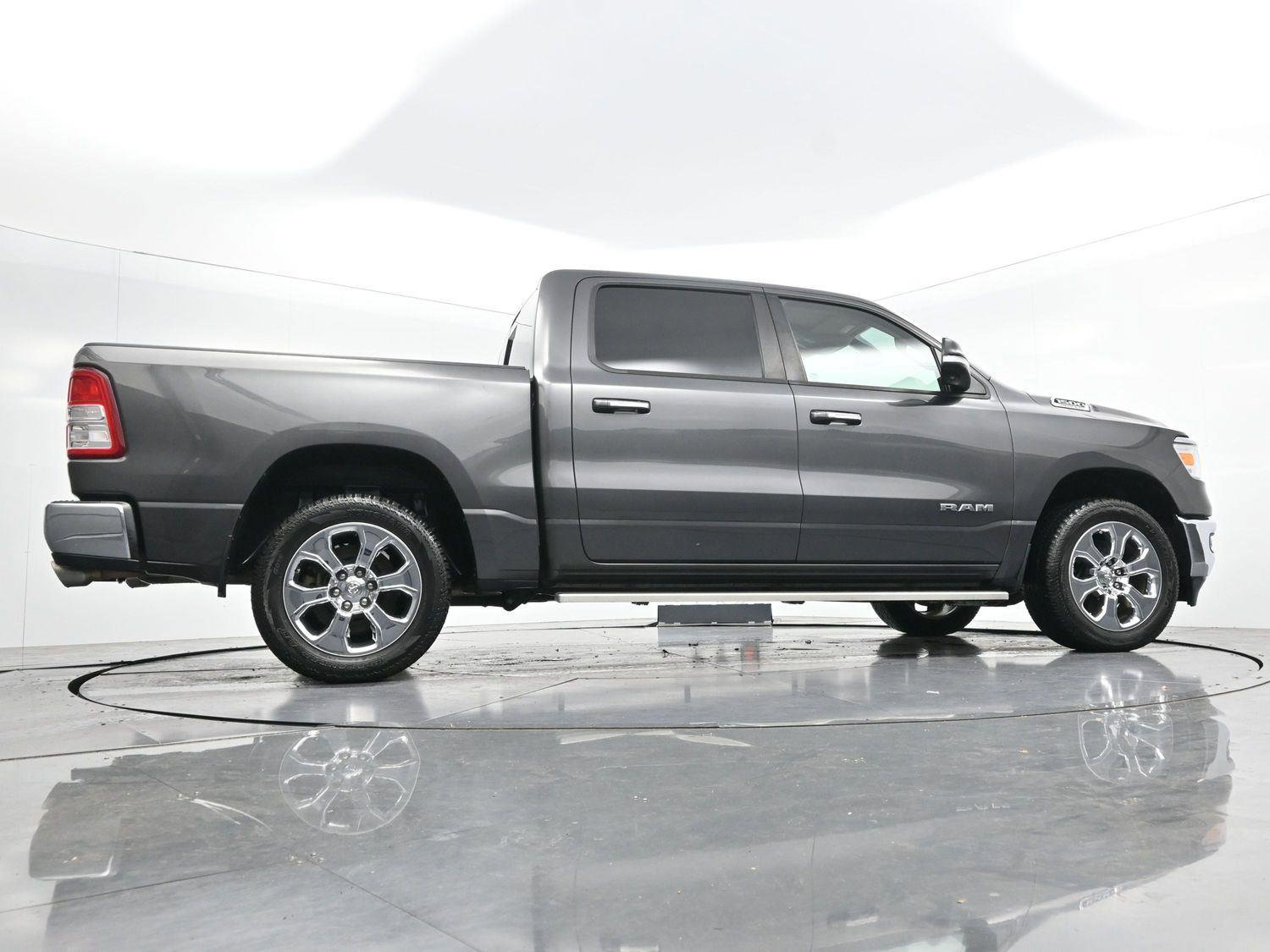 Used 2020 RAM 1500 Big Horn image 52
