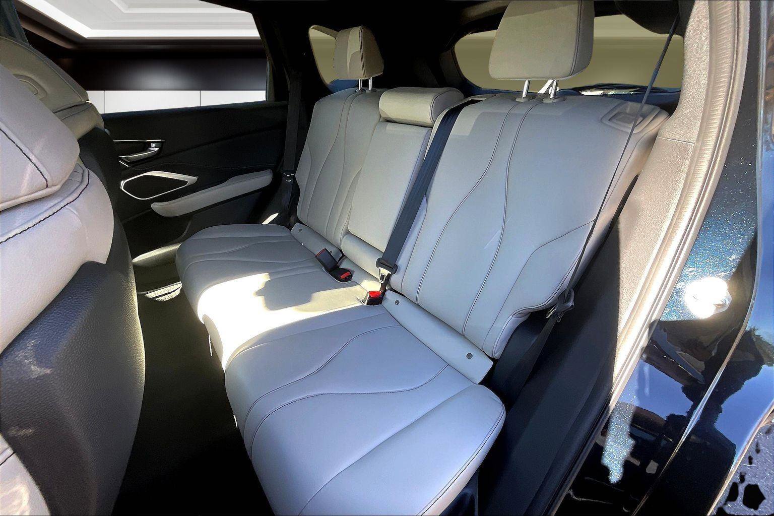 New 2025 Acura RDX SH-AWD image 10