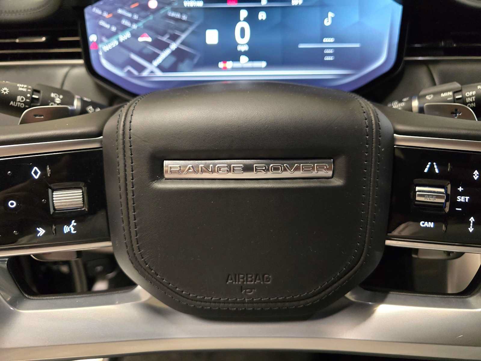 Used 2023 Land Rover Range Rover SE AWD/4WD image 24