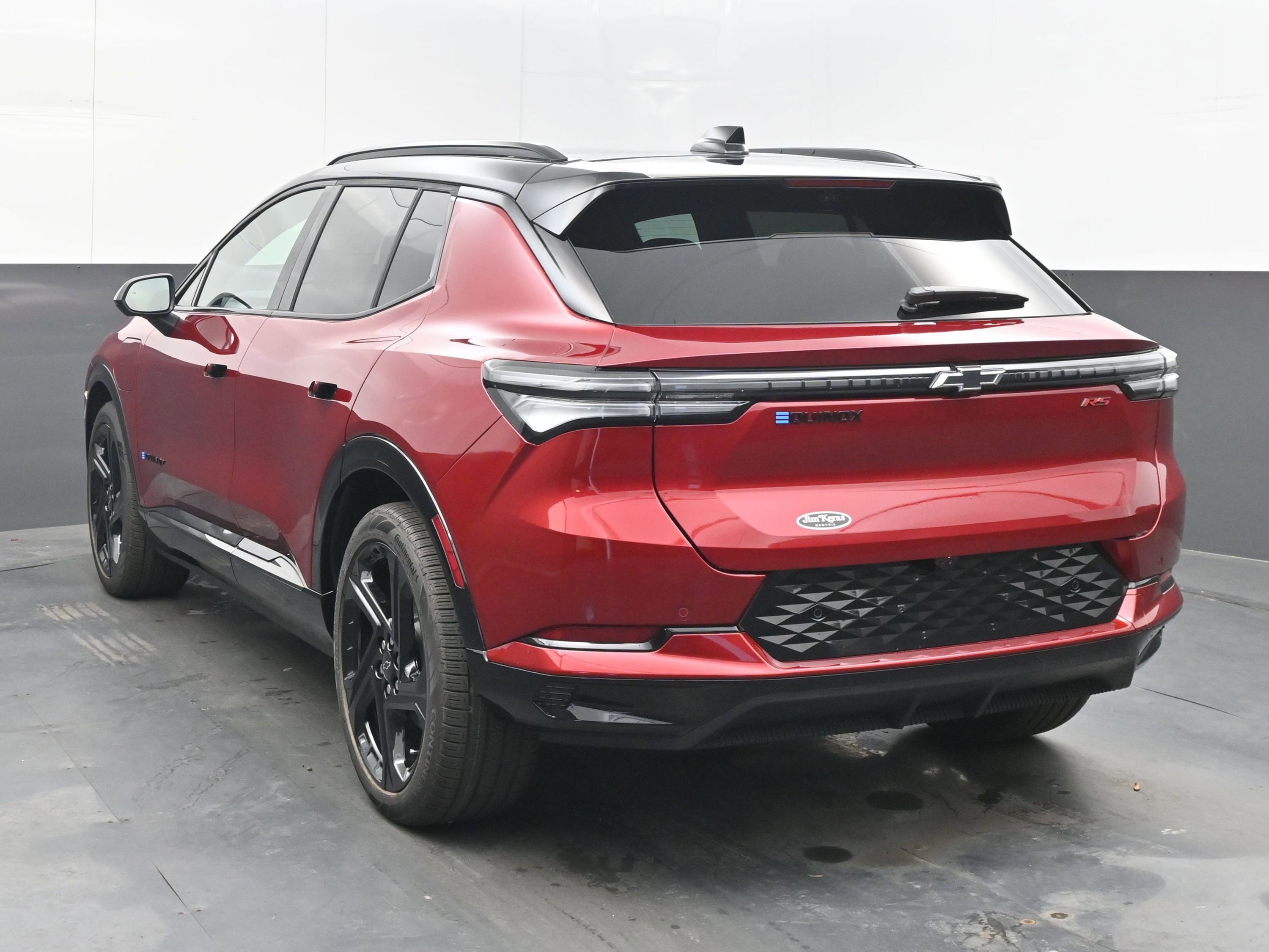 New 2026 Chevrolet Equinox EV RS image 8