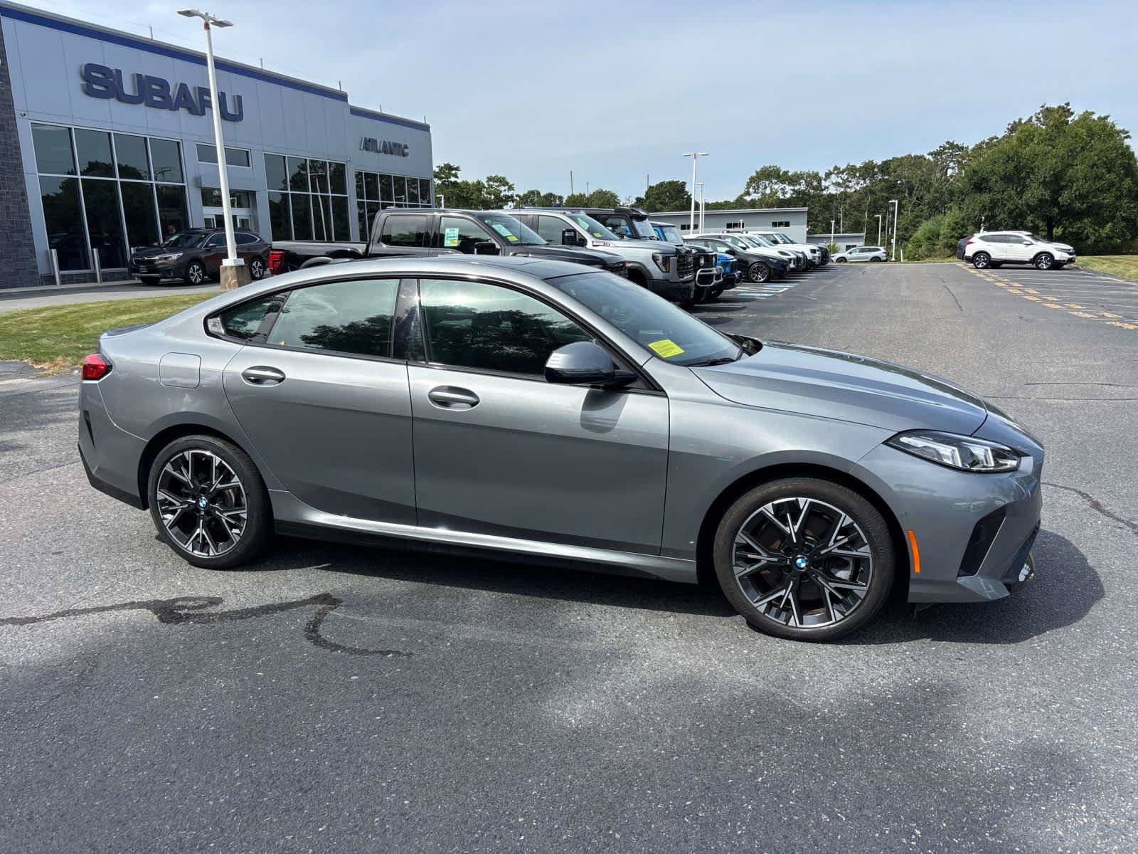 Used 2025 BMW 228i xDrive AWD/4WD image 2