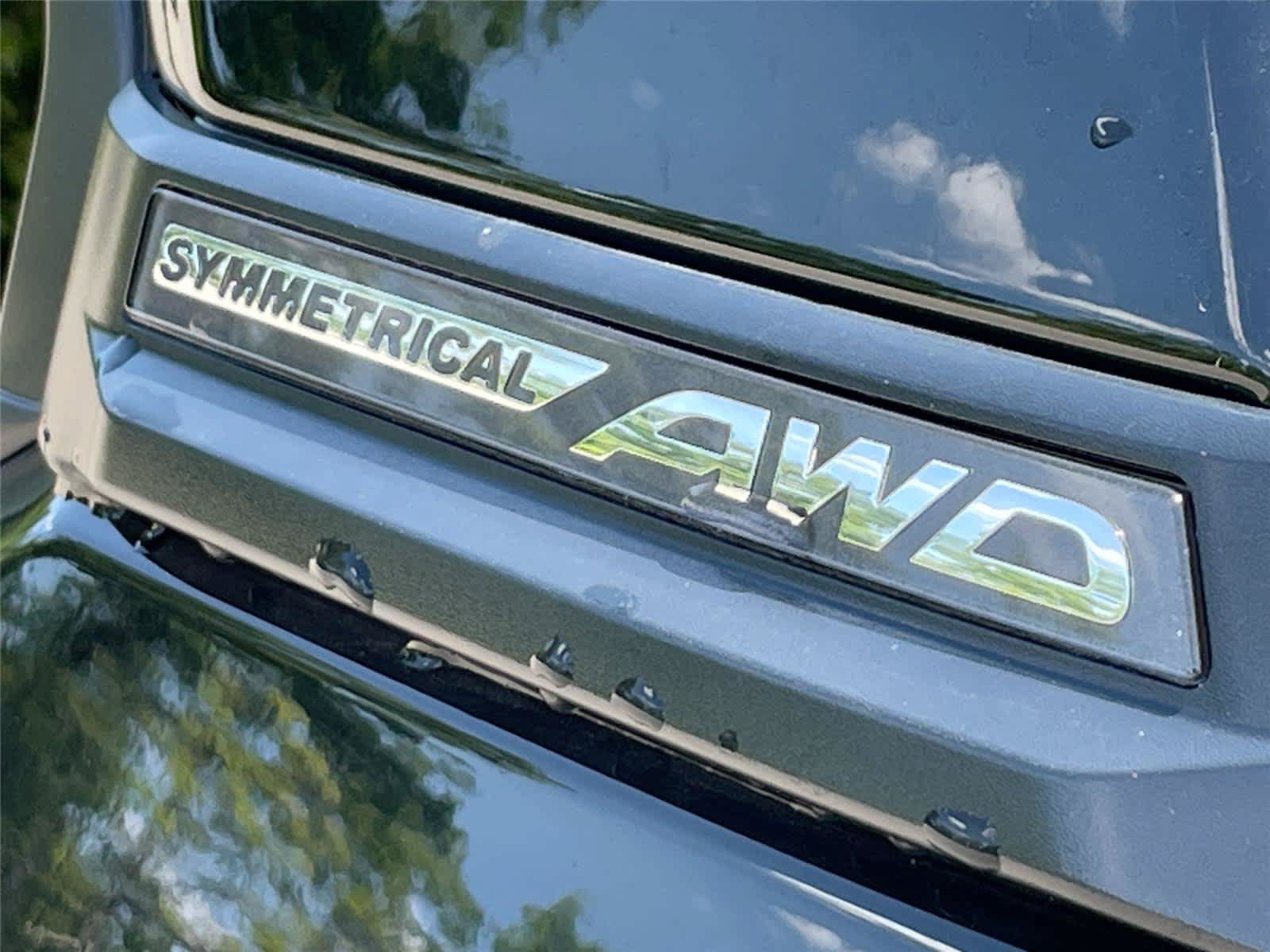 New 2026 Subaru Forester Sport w/ Onyx Edition AWD/4WD image 10
