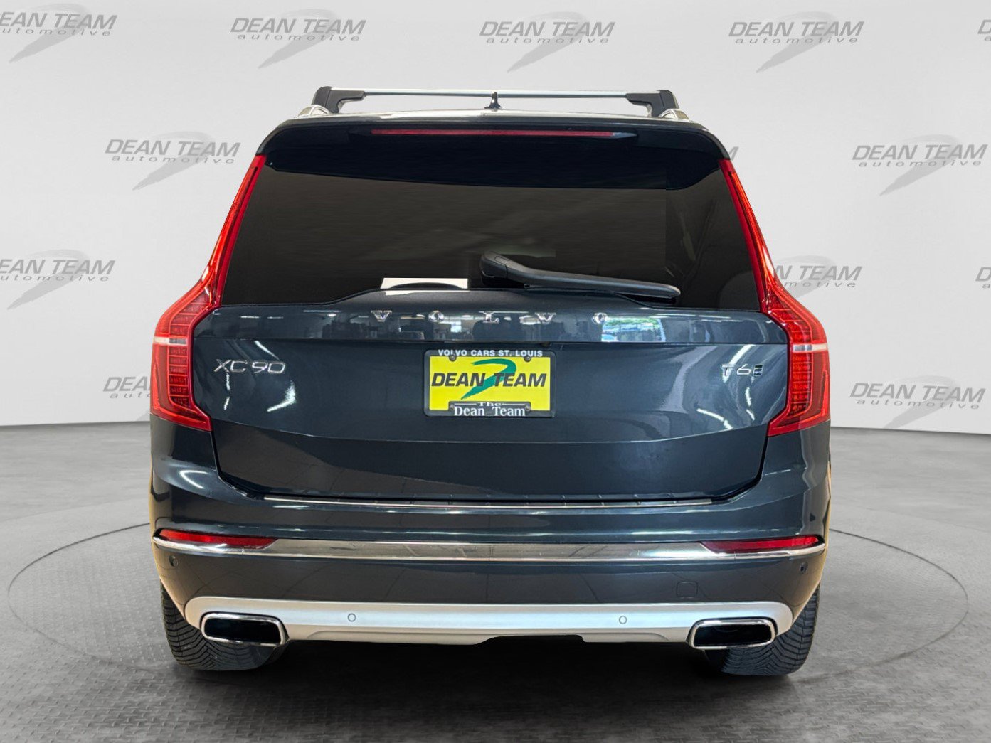Used 2021 Volvo XC90 T6 Inscription w/ Advanced Package AWD/4WD image 9