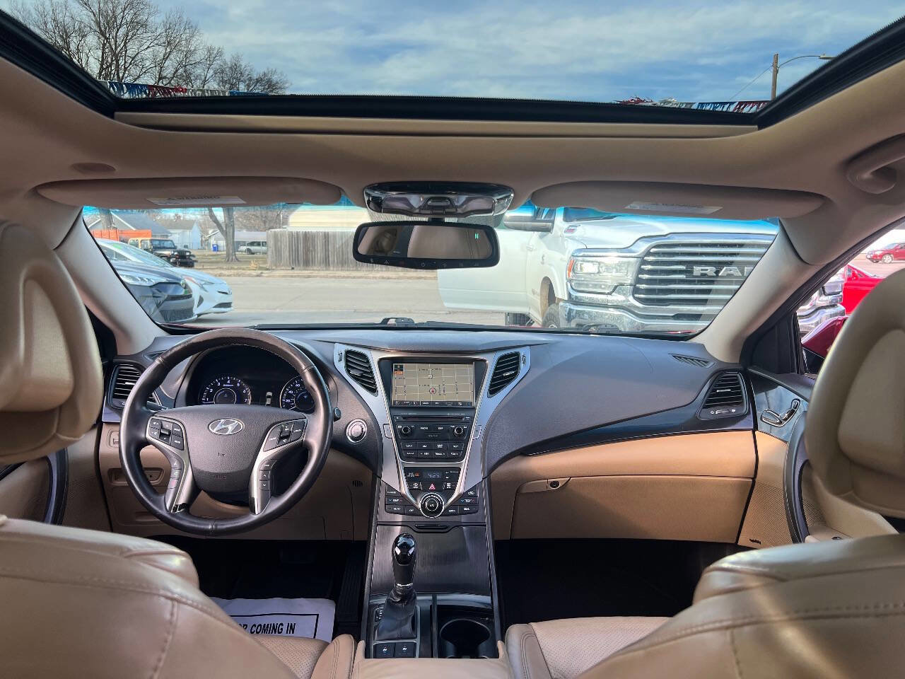 Used 2014 Hyundai Azera Limited w/ Option Group 02 image 22