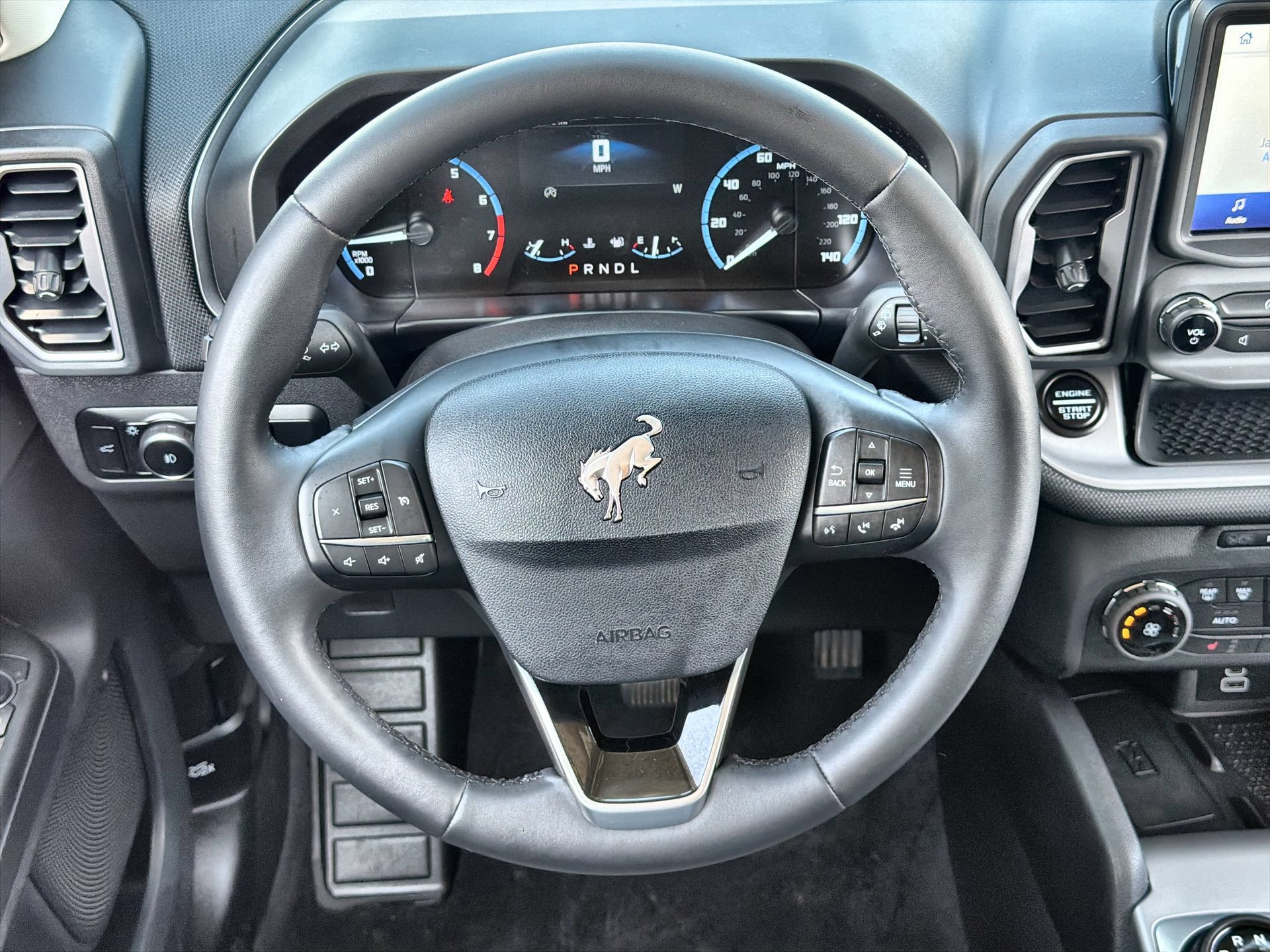 Certified 2024 Ford Bronco Sport Big Bend w/ Convenience Package AWD/4WD image 14