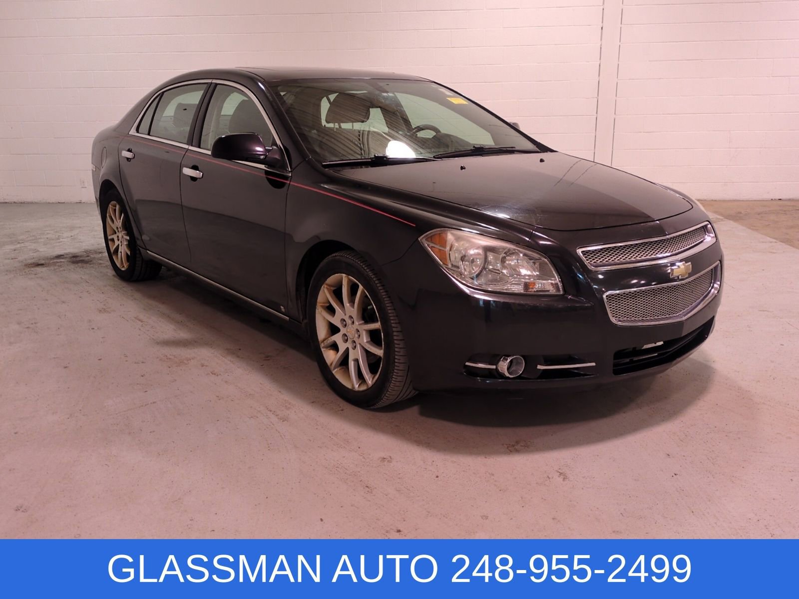 Used 2010 Chevrolet Malibu LTZ w/ HFV6 Engine Package image 1