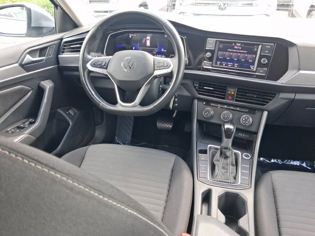 Certified 2024 Volkswagen Jetta S FWD image 13