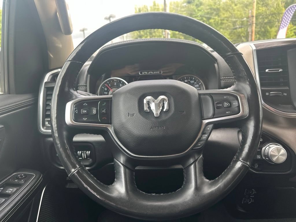 Used 2019 RAM 1500 Laramie AWD/4WD image 19