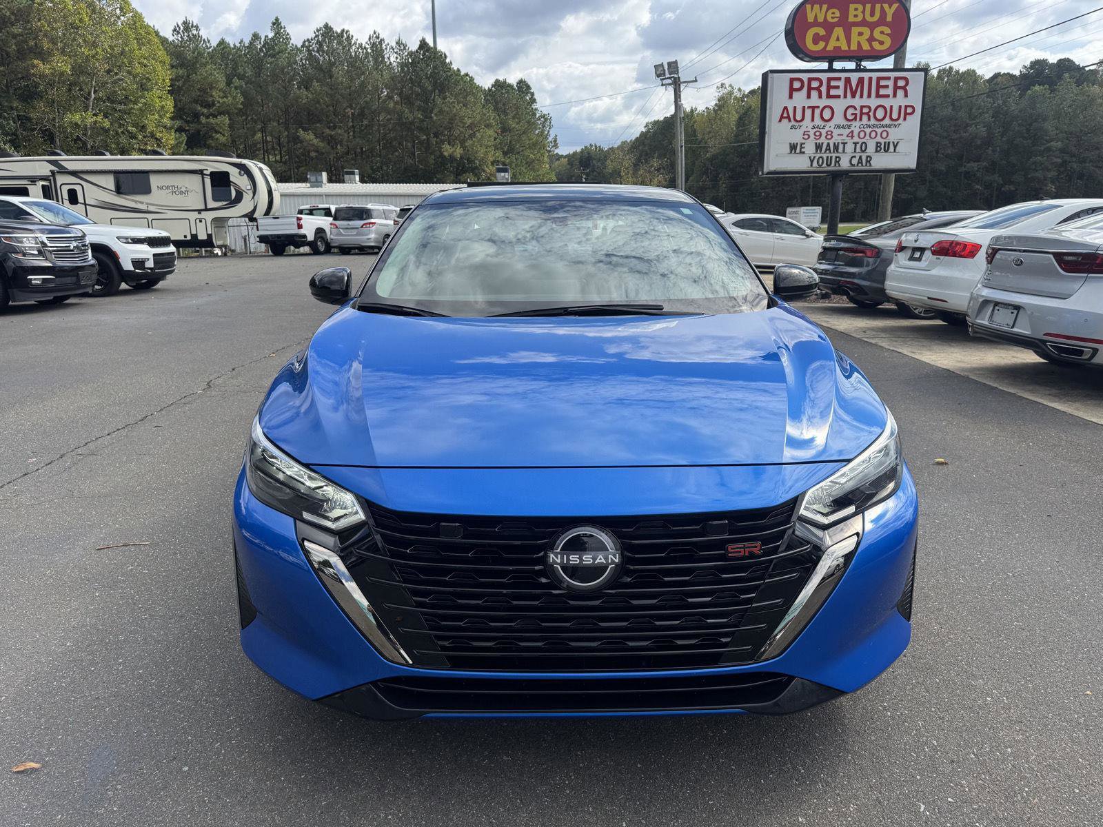 Used 2024 Nissan Sentra SR image 19