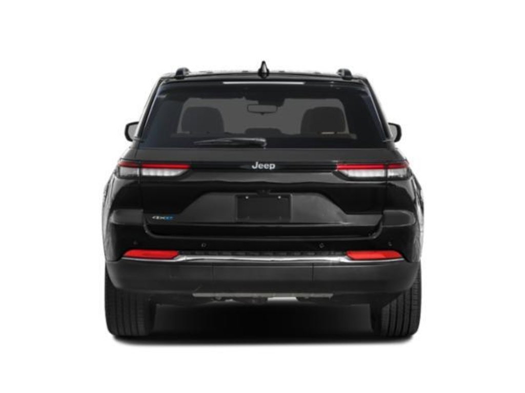 Used 2024 Jeep Grand Cherokee Limited 4xe image 5