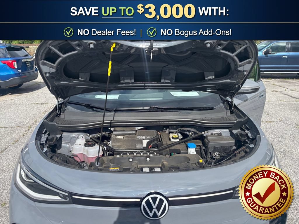 Used 2023 Volkswagen ID.4 Pro S RWD image 27